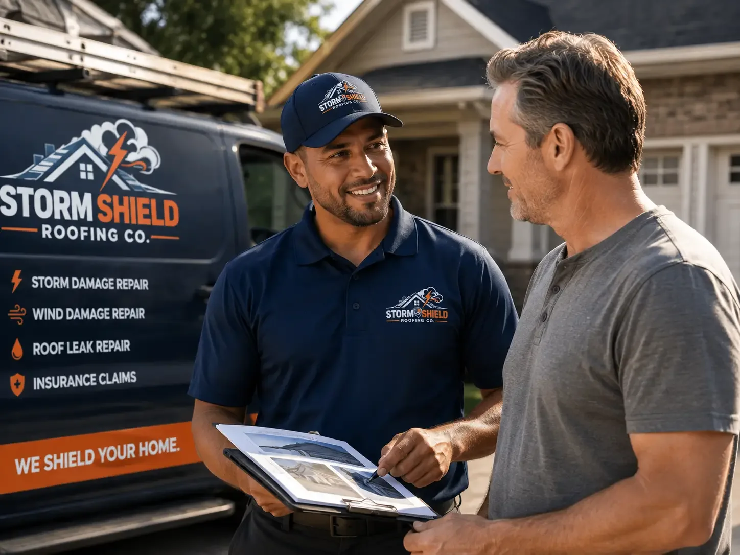 Storm Damage Roof Repair Mankato, KS FAQs